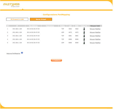 porte aperte HAG Fastweb